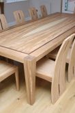 Стол кухонный большой деревянный