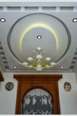Фигурный потолок из гипсокартона узбекистан