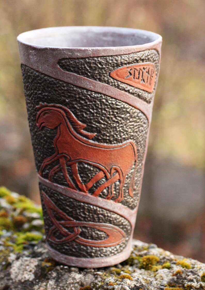 Готланд эпохи викингов керамика