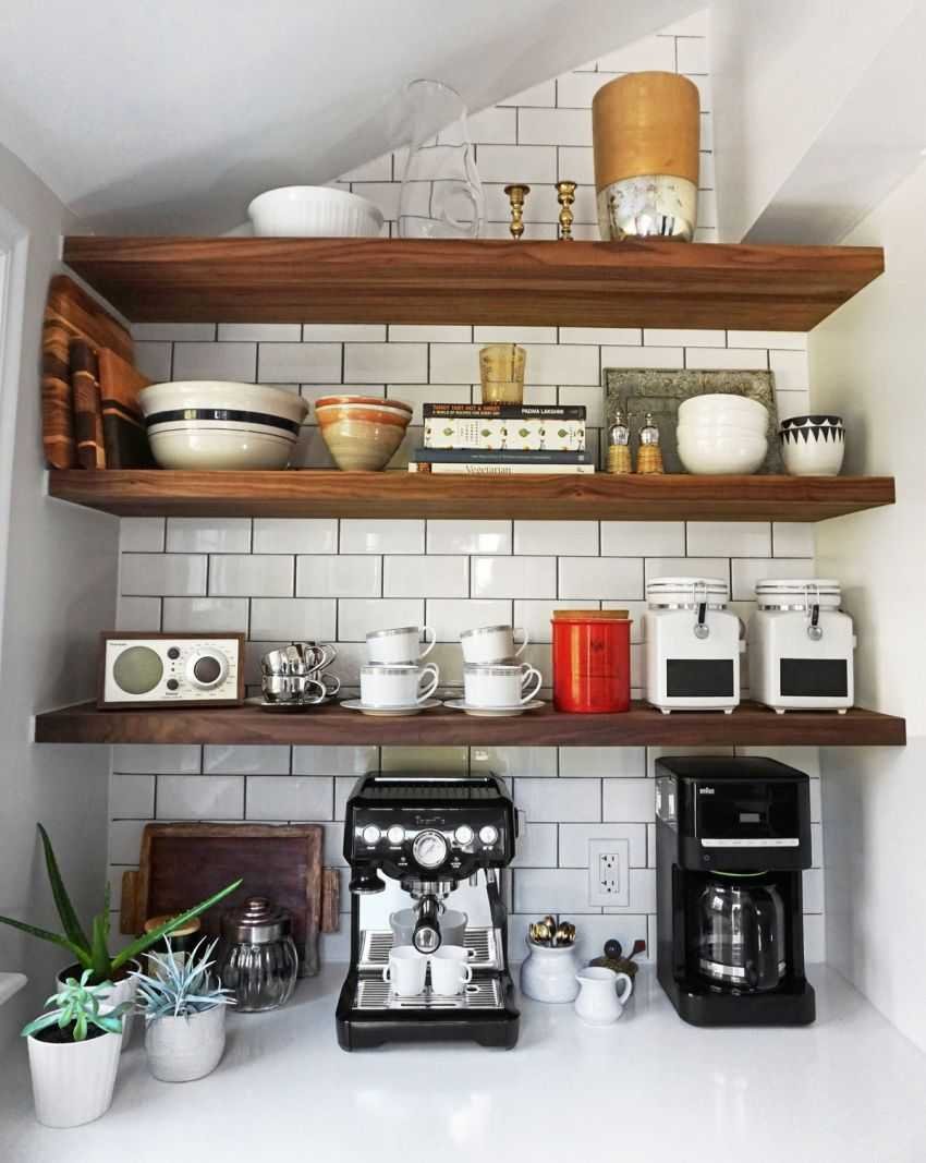 Чайный бар своими руками