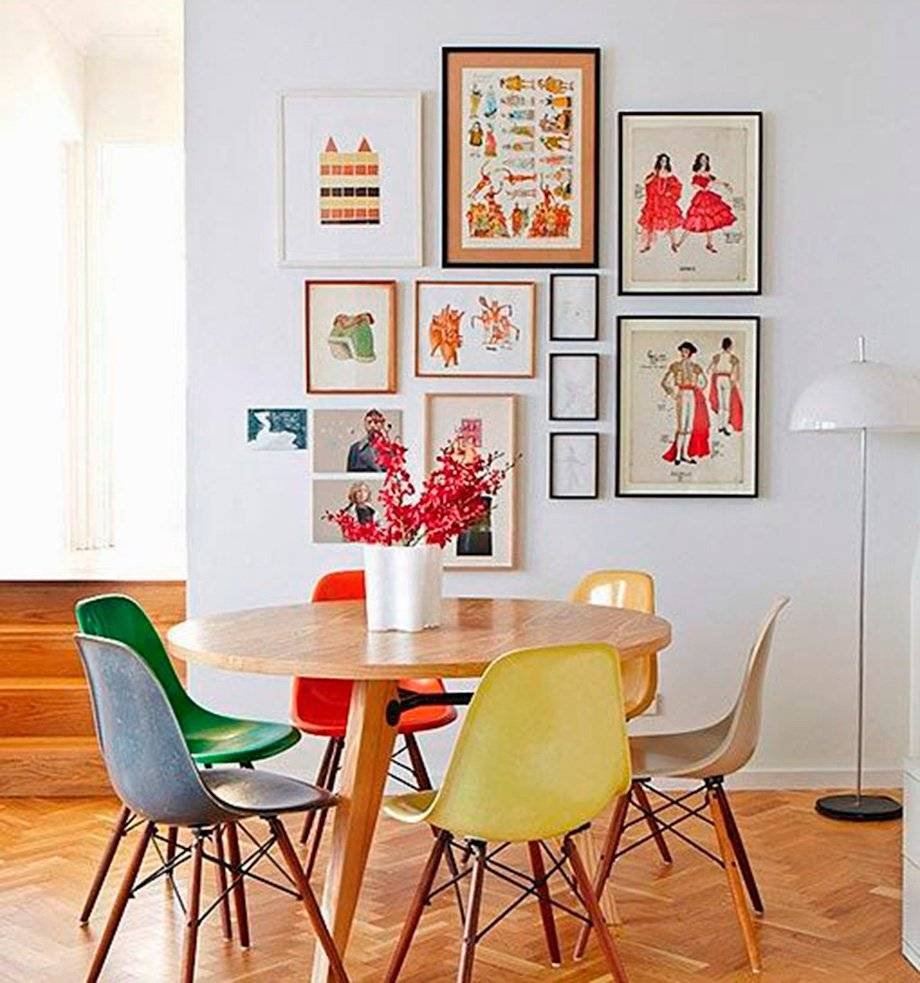 Небольшие картины для кухни