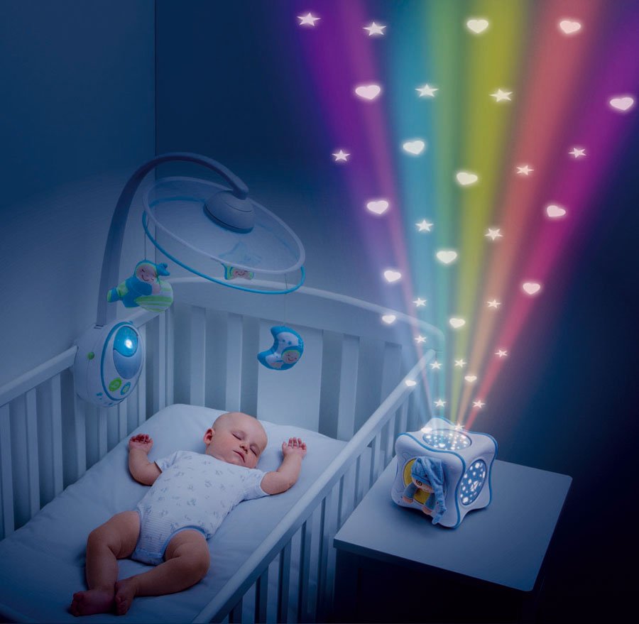 Ночной светильник для детей