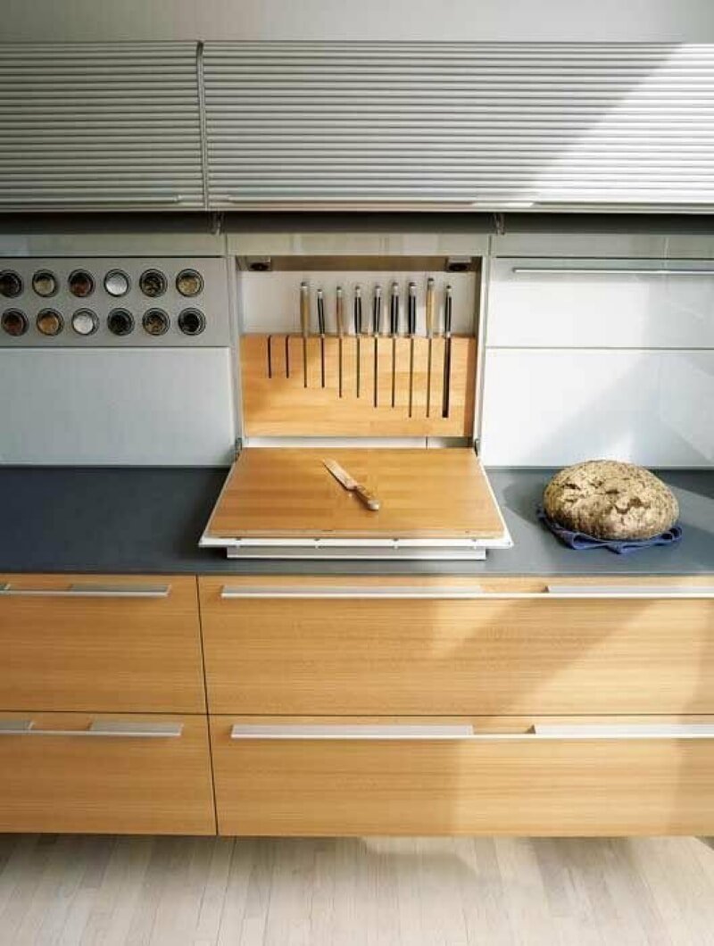 Тумба кухонная (шкаф-стол рабочий) серии «Dolce Vita»
