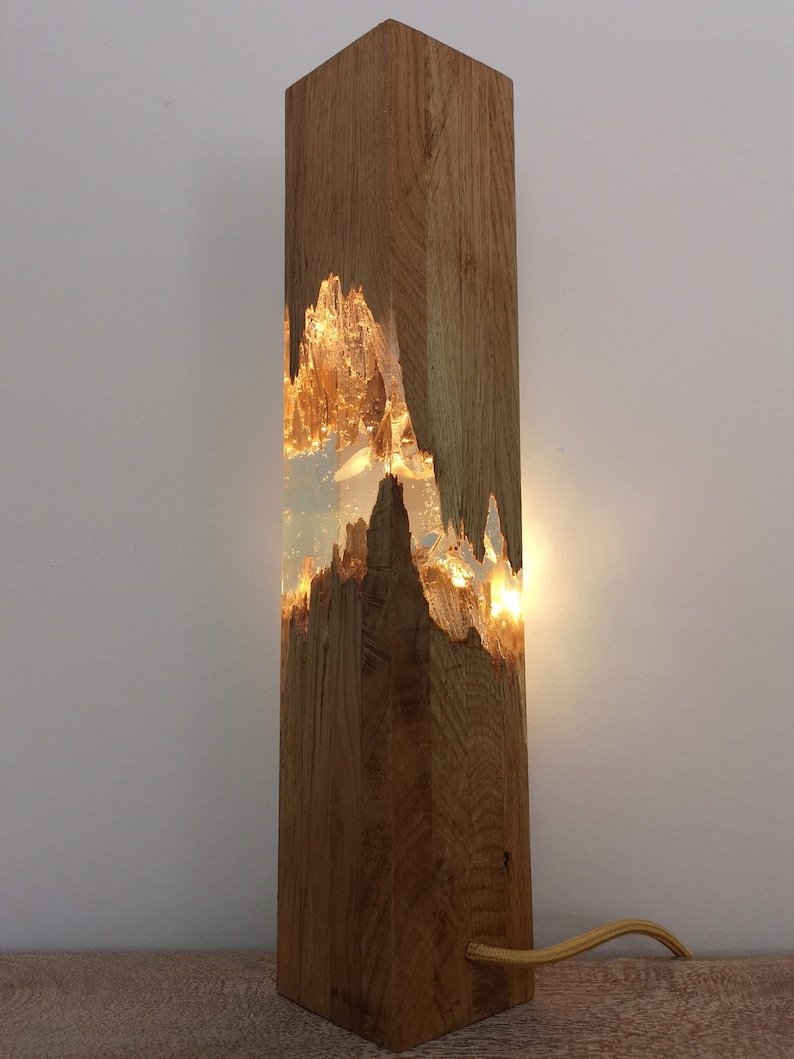 Переделка напольной лампы ikea