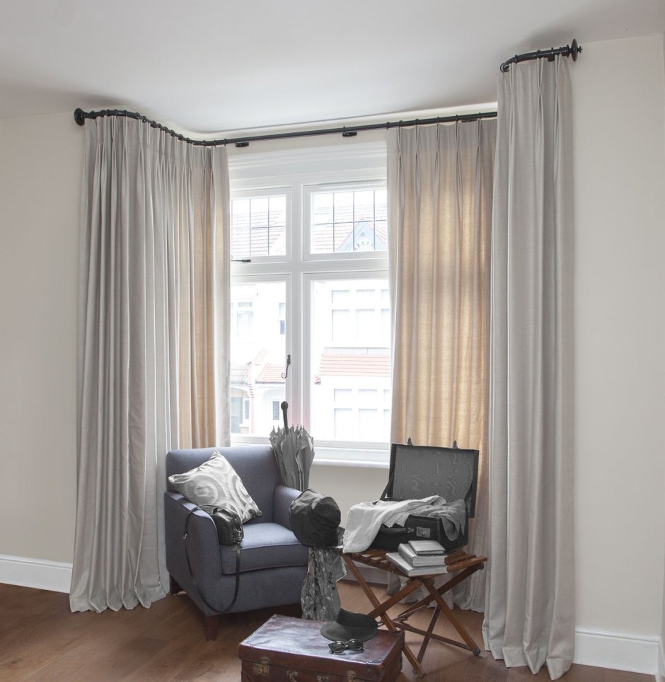 Карниз Симпл эркер