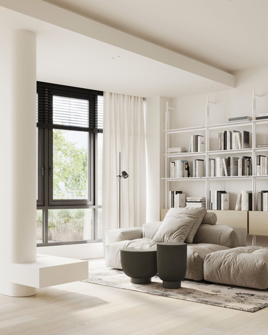 Квартиры в стиле Парижский Шик в Париже