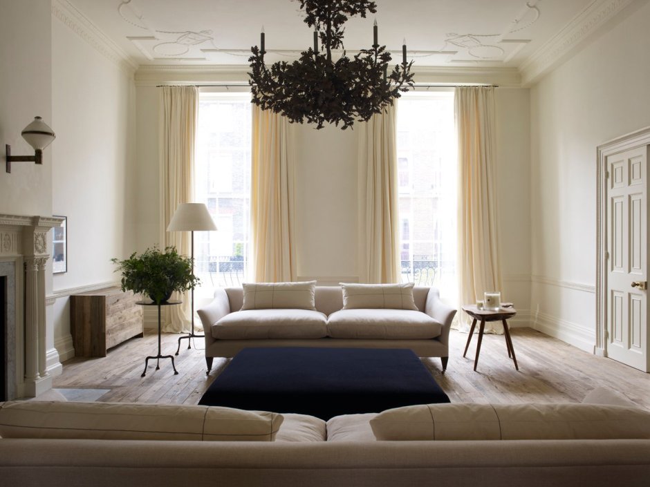 Европейский Минимализм в интерьере