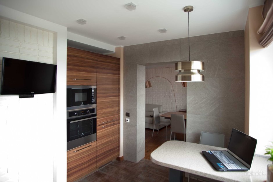 Перепланировка в панельном доме