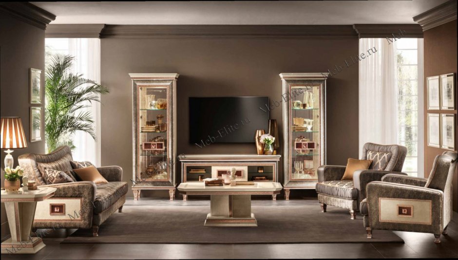 Гостиная Дольче Вита Арредо Классик