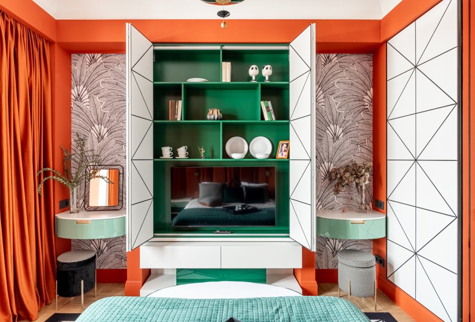 Буфет "Вита" Dolce Vita 2