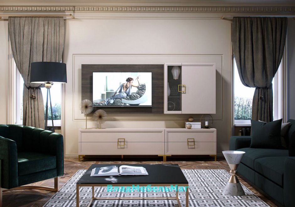 Гостиная Онтарио Ангстрем