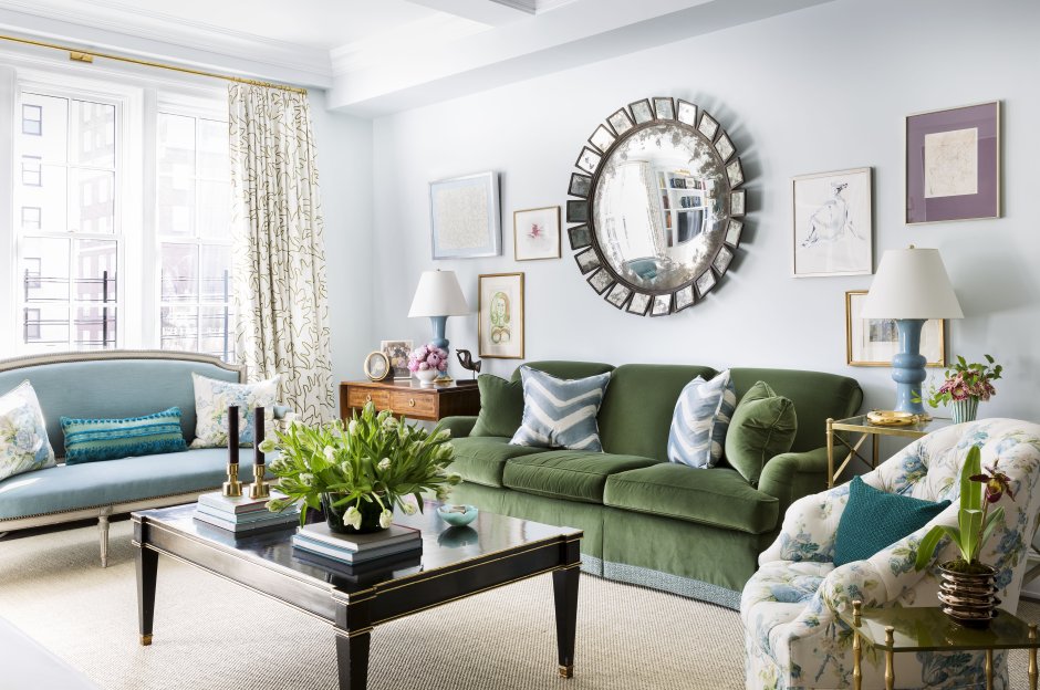 Гостиная Палмер