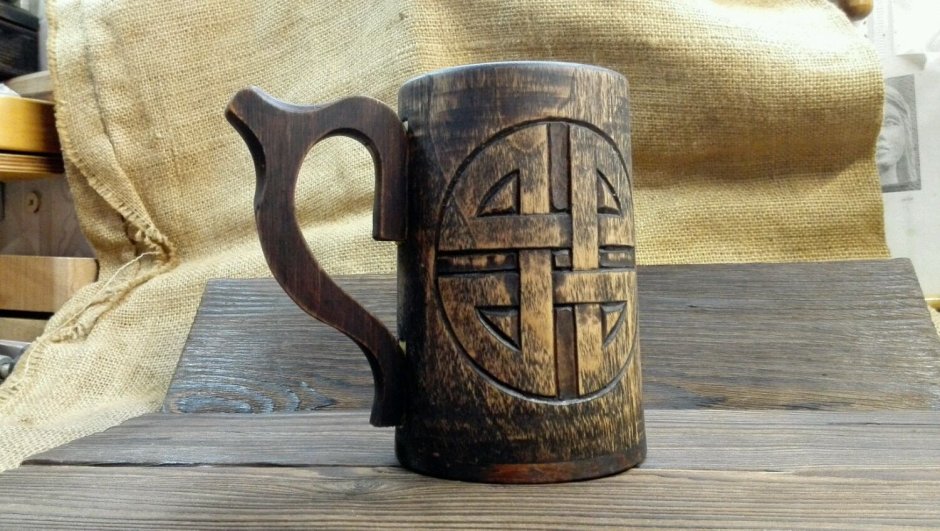 Пивная Кружка Викинг