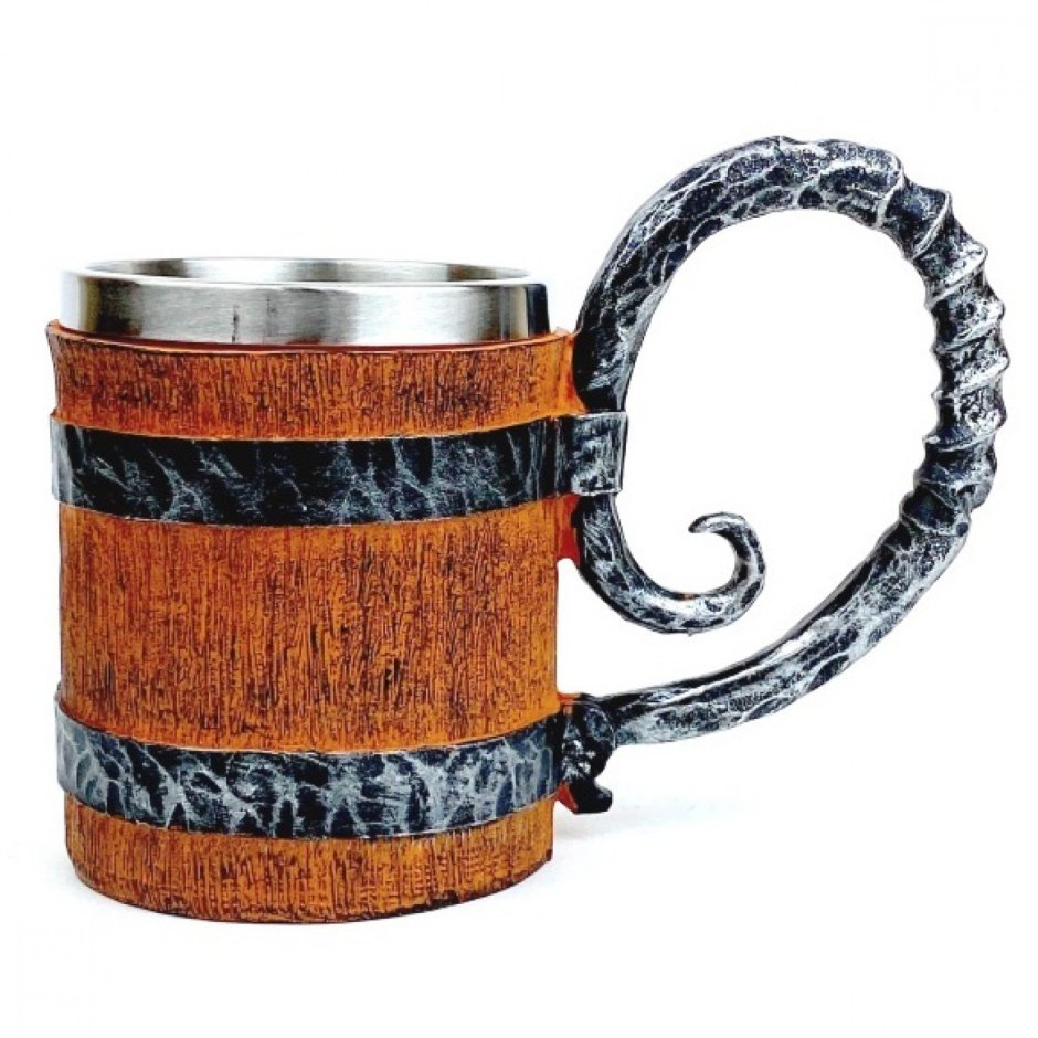 Пивные кружки викингов