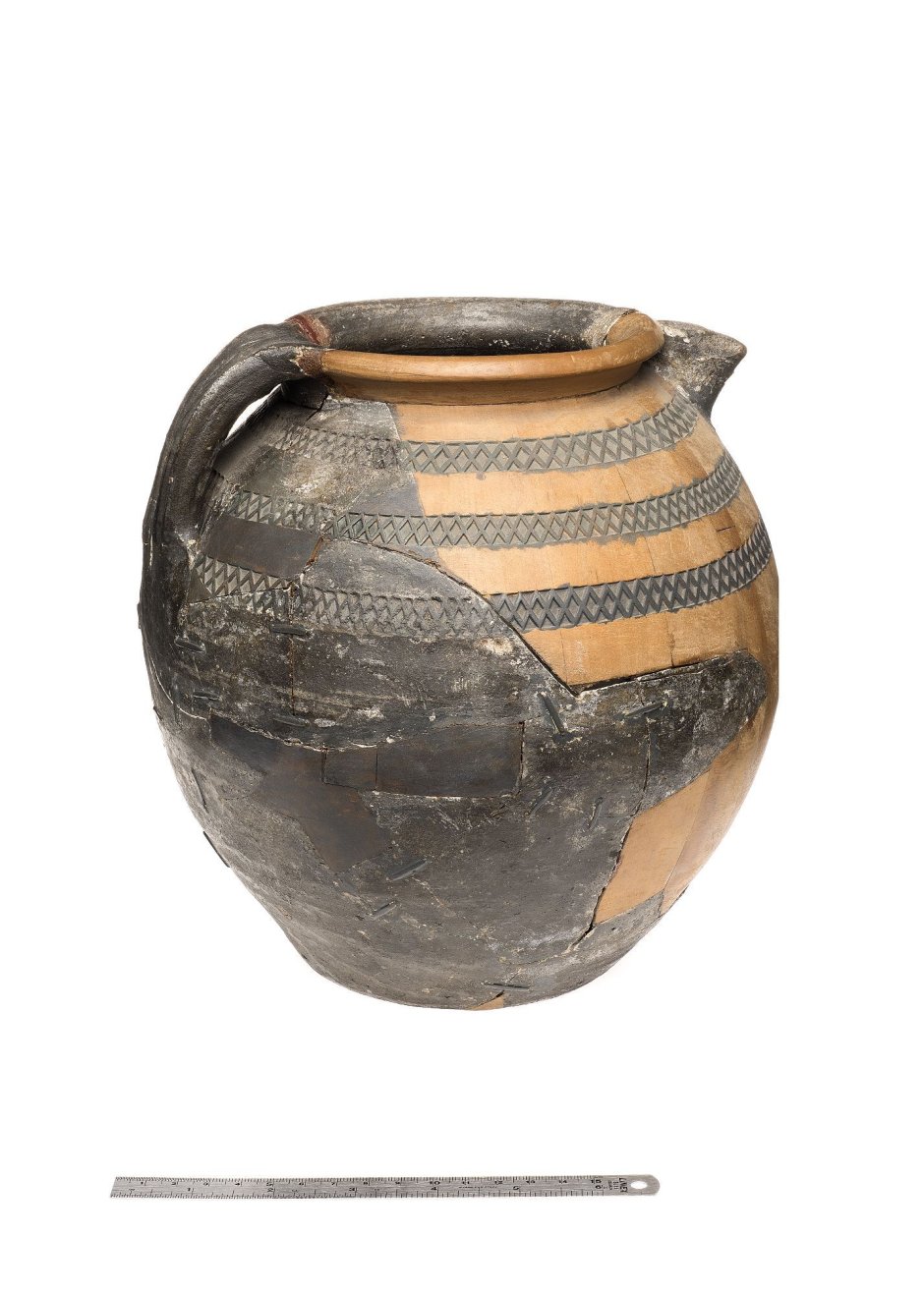 Посуда викингов