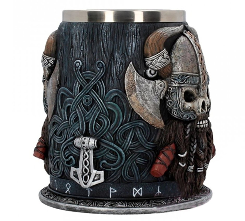 Пивной бокал Викинг
