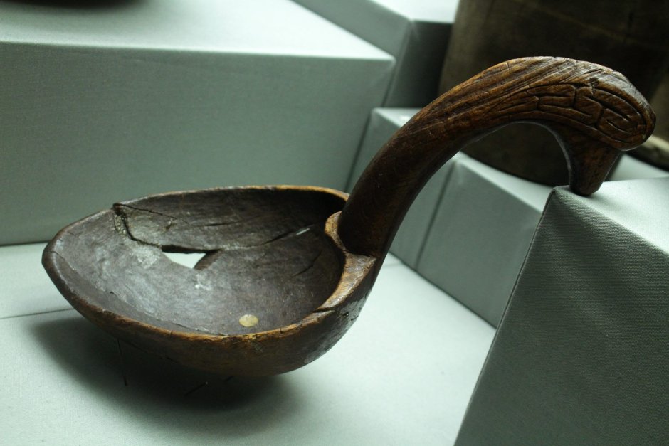 Кухонная утварь викингов