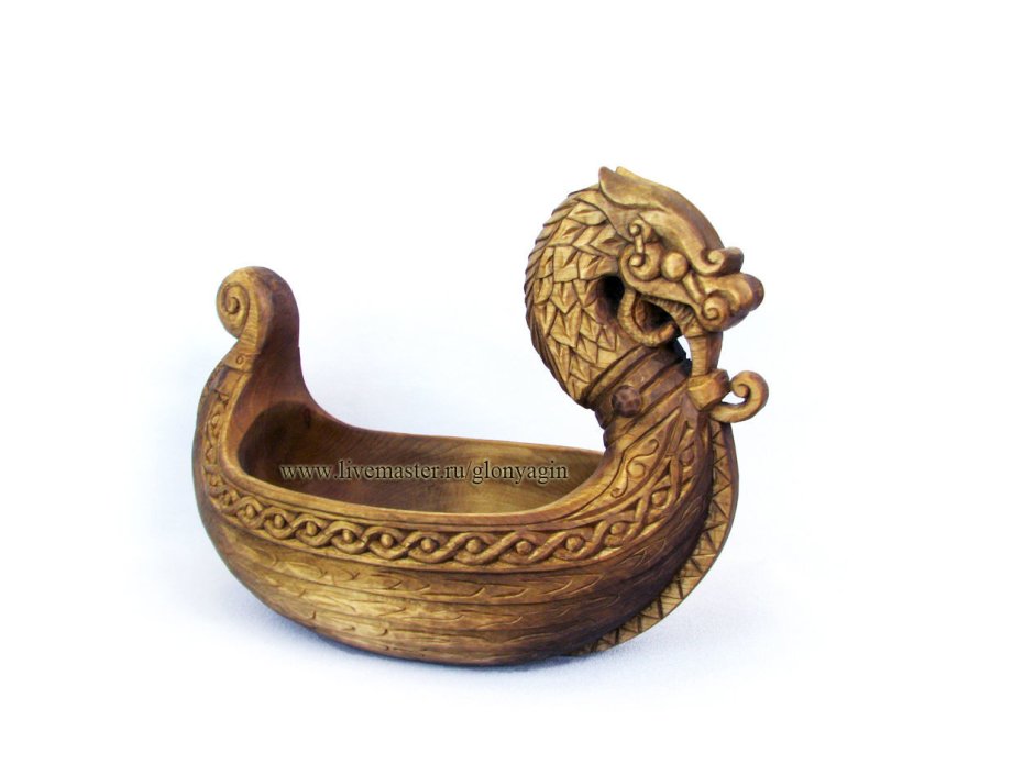 Кафе в стиле викингов