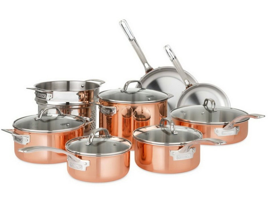 Деревянная посуда эпохи викингов