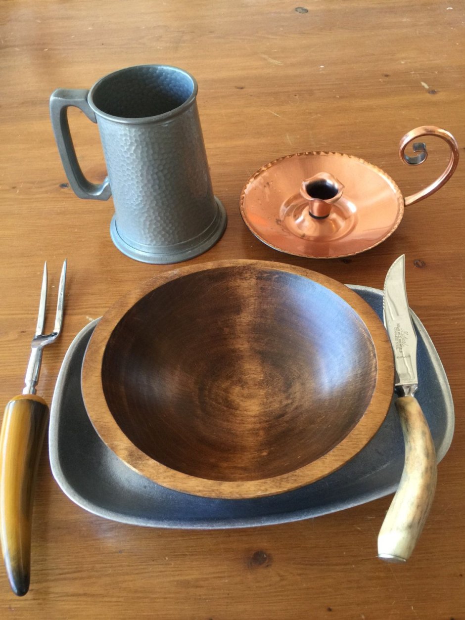 Посуда от Broste Copenhagen Nordic Sea