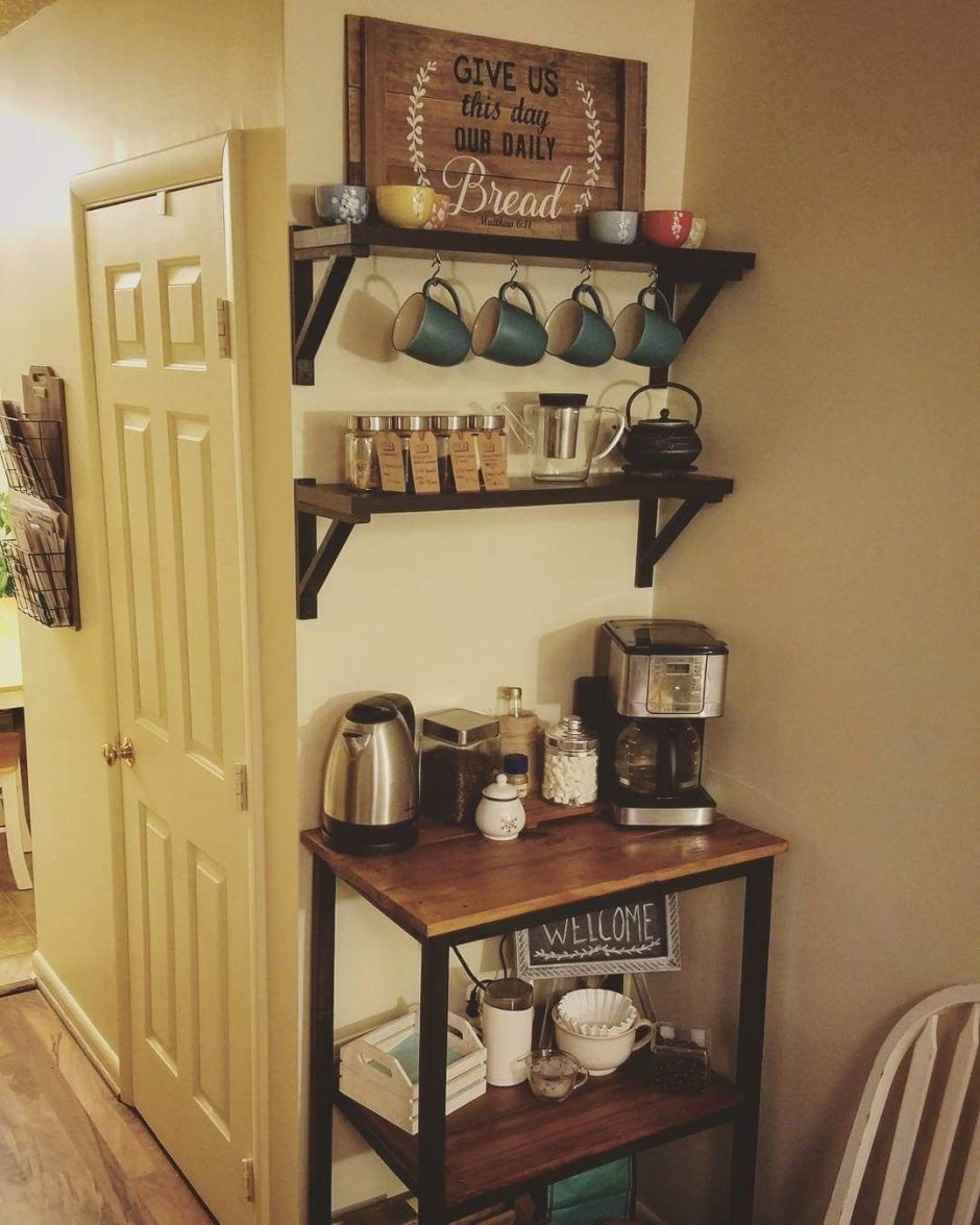 Мелочи для кофейни