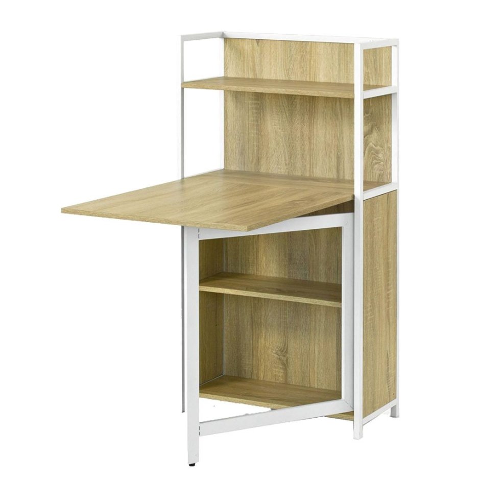 Кухонный шкаф с откидным столом