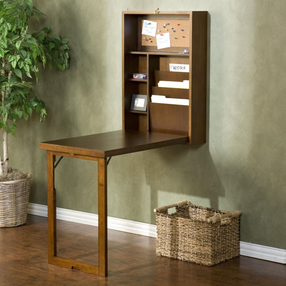 Откидной столик полка