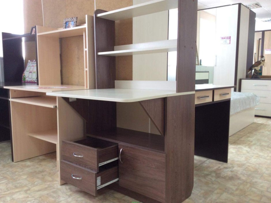 Велес стол письменный трансформер