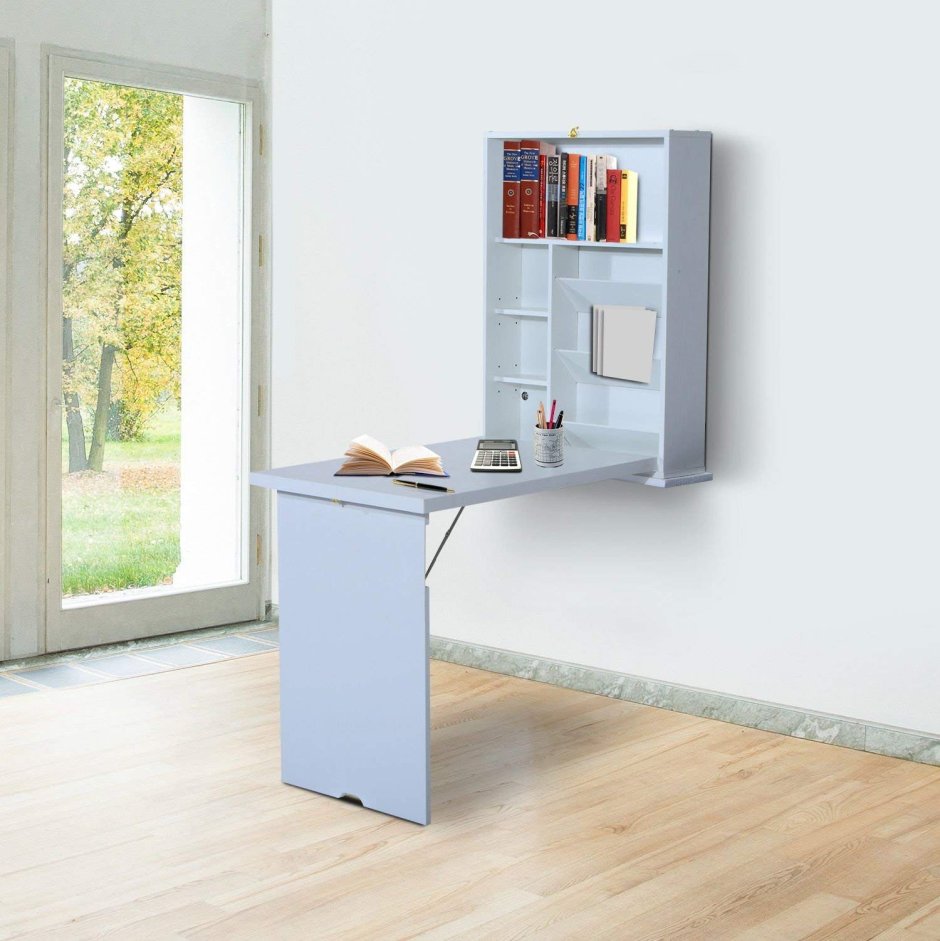 Откидной письменный стол