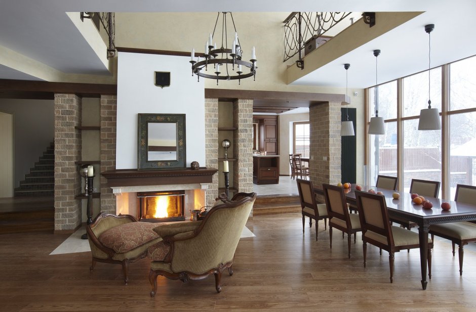 Кухня столовая