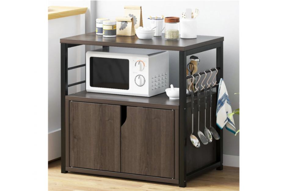 Полка под микроволновку