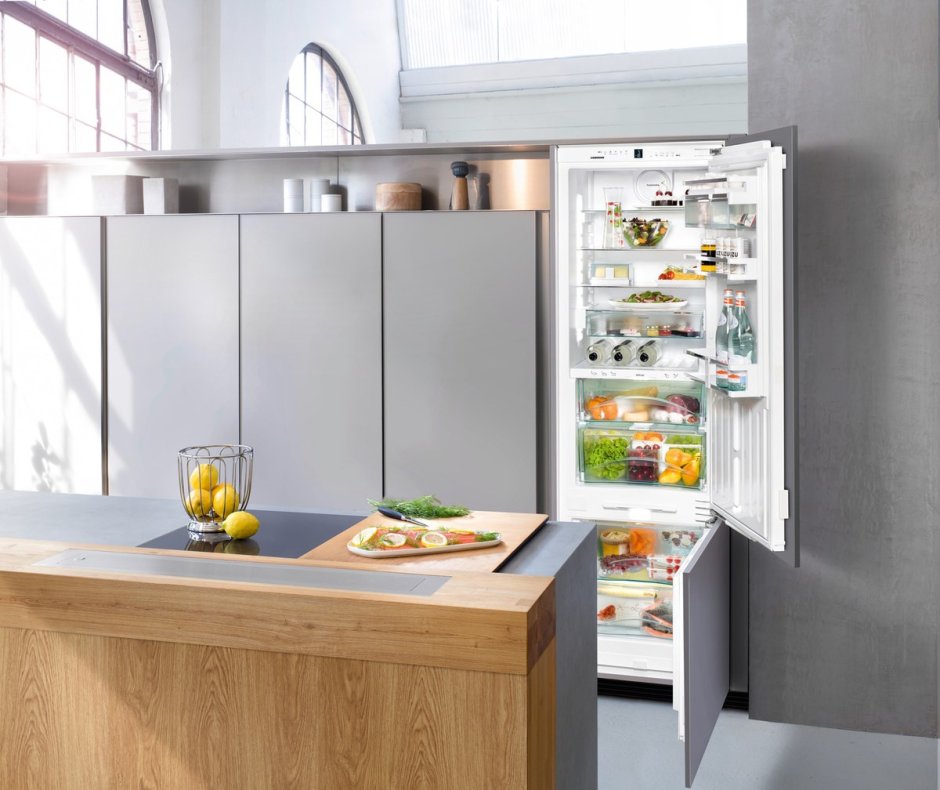 Встраиваемый холодильник Liebherr ICBP 3266 Premium BIOFRESH