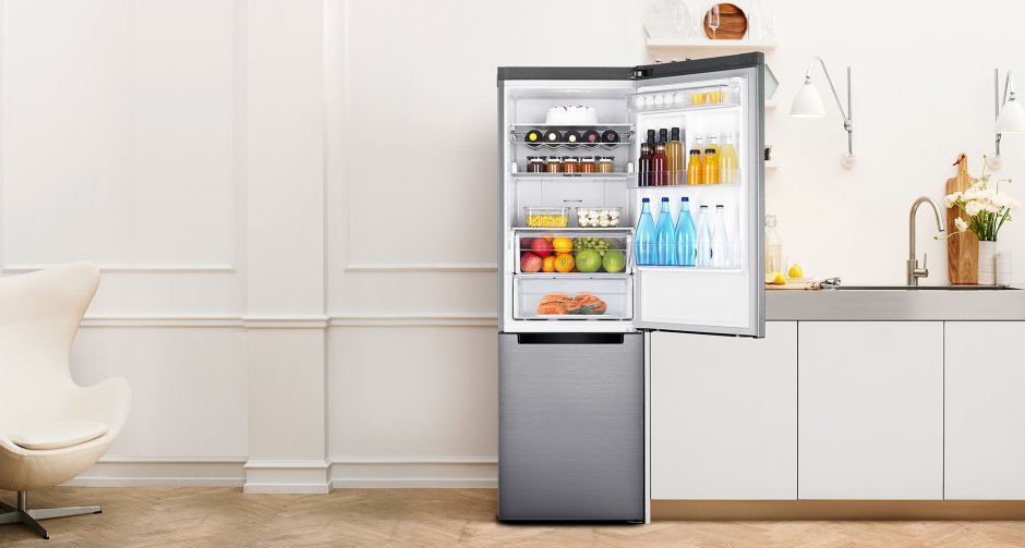 Холодильник Samsung RB-30 j3000sa