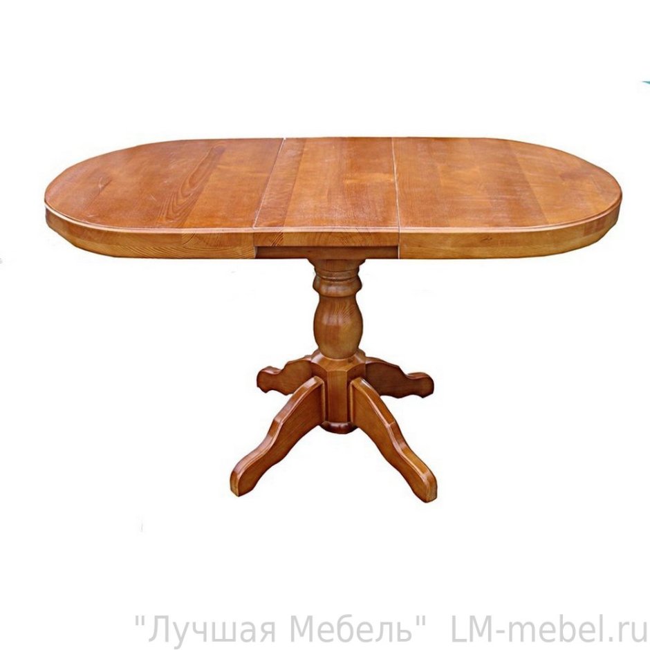 Стол Джонатан 2 орех