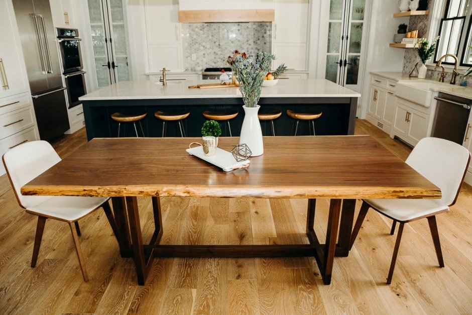 Стол "лофт 2" 1800x750