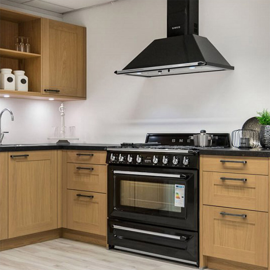 Кухонная плита Smeg tr90bl9