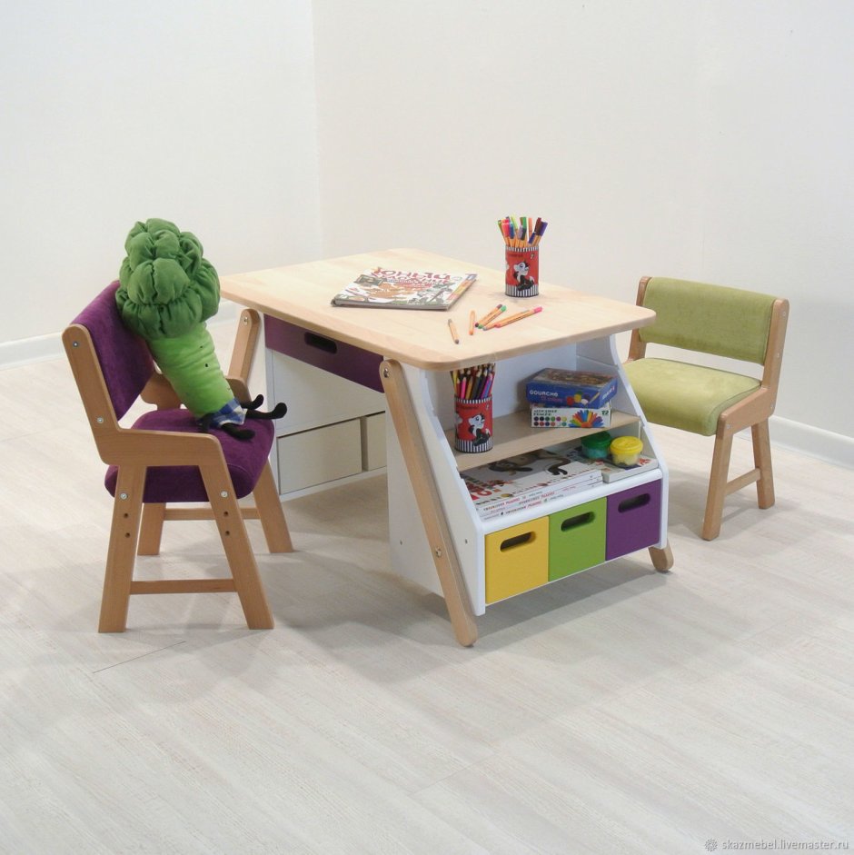 Детский стол для занятий