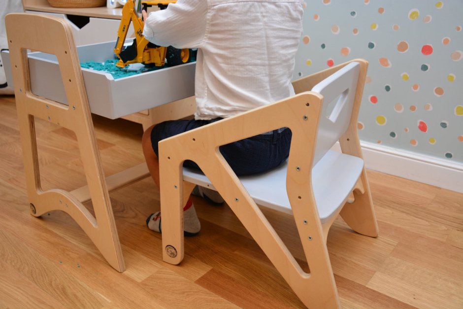 Растущий стул Kids Chair