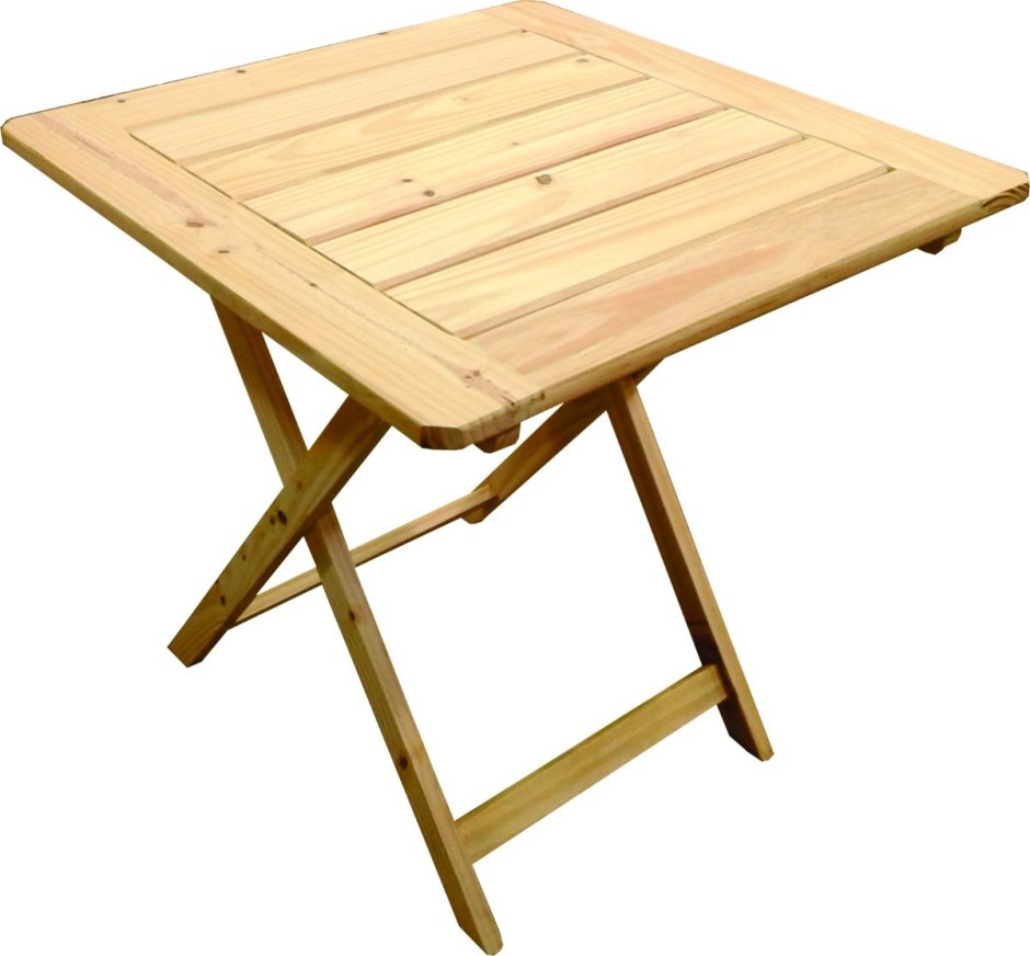 Складные столы деревянные для торговли