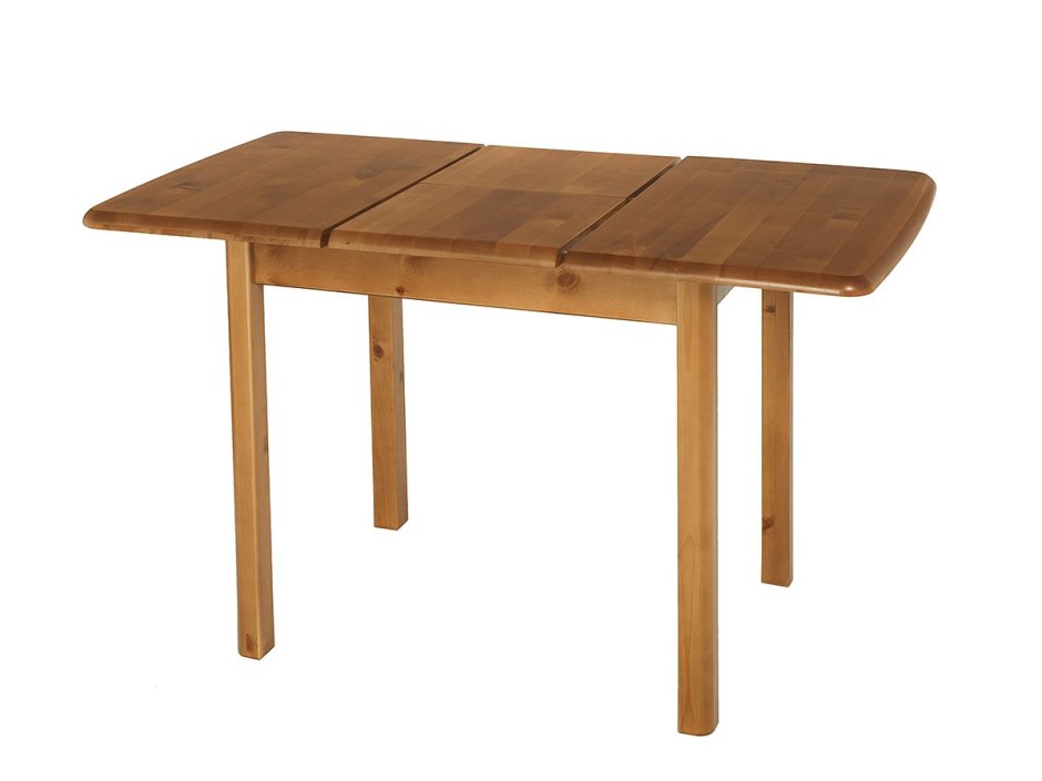 Стол кухонный раздвижной деревянный