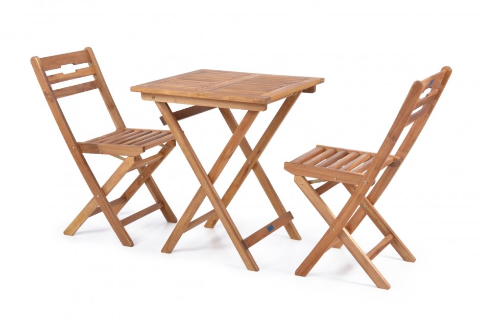 Комплект садовой мебели: стол, стулья; MD-59315