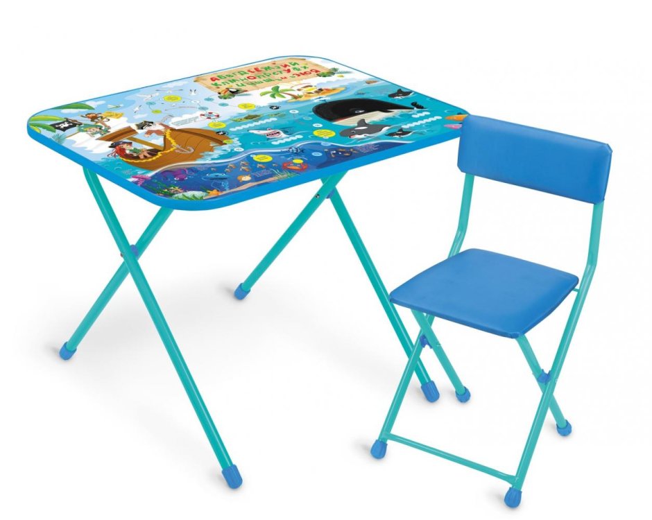 Набор детской мебели Simba "Princess" стол и стул комплект