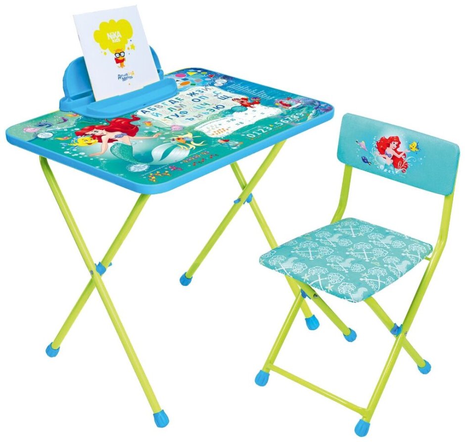 Детский стол и стул Vox Industrie