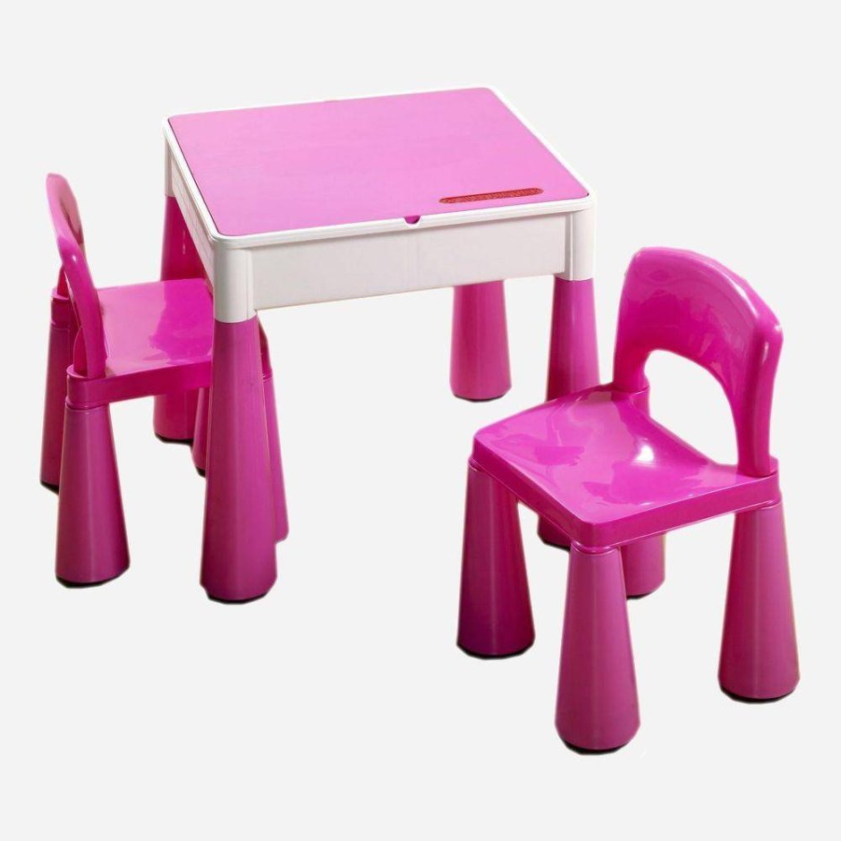 Kidkraft Модерн стол и стулья