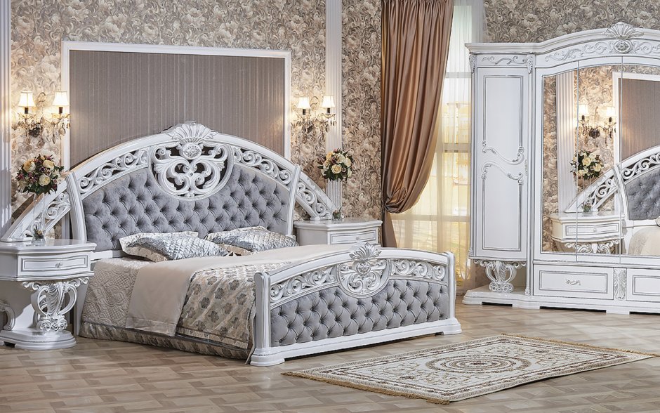 Турецкая мебель спальня