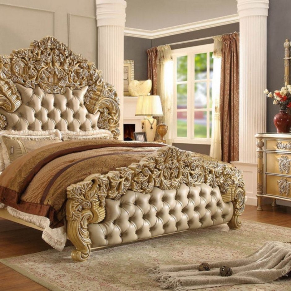 Турецкая спальная мебель