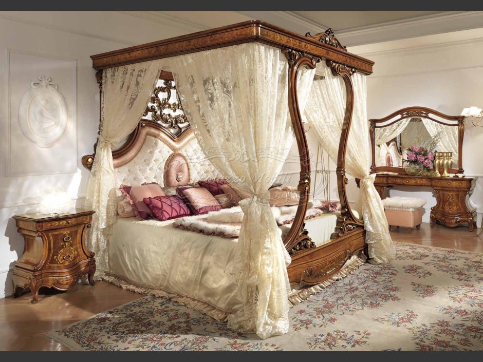 Спальня Венеция Арида мебель