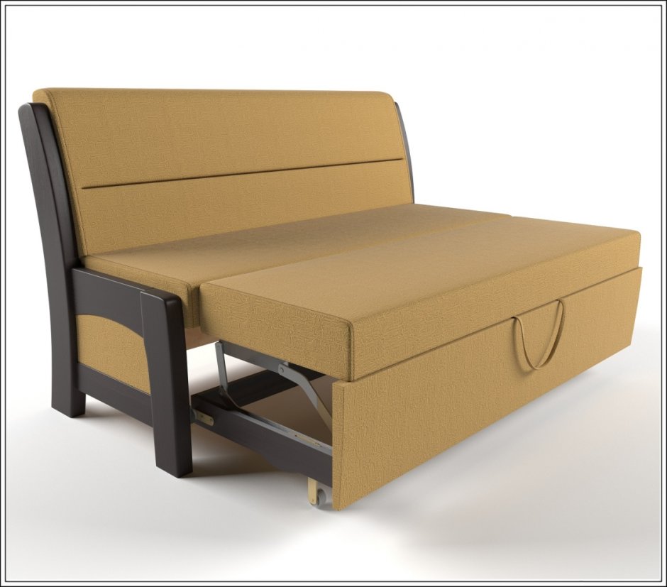 Кухонный угловой диван Этюд со спальным местом 2050х1220 Боровичи мебель
