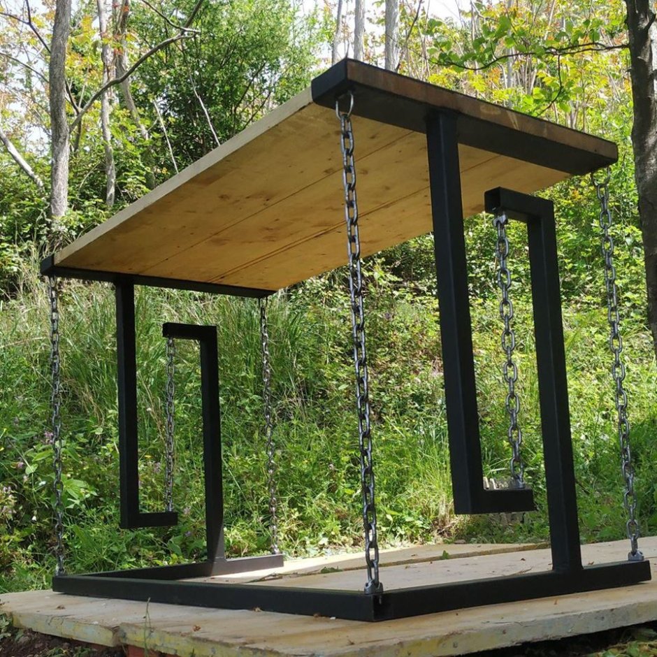 Тенсегрити мангал