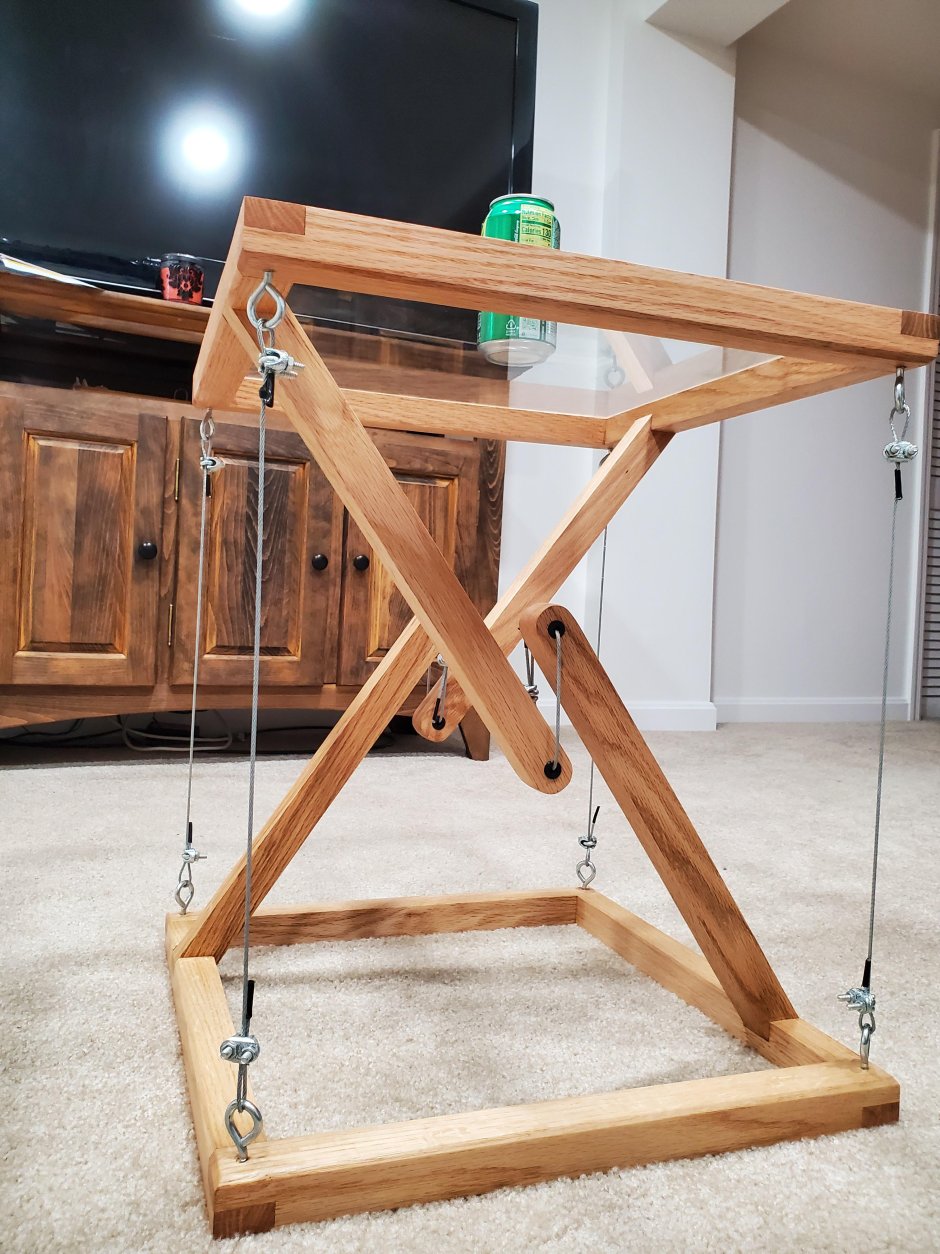 Tensegrity Table